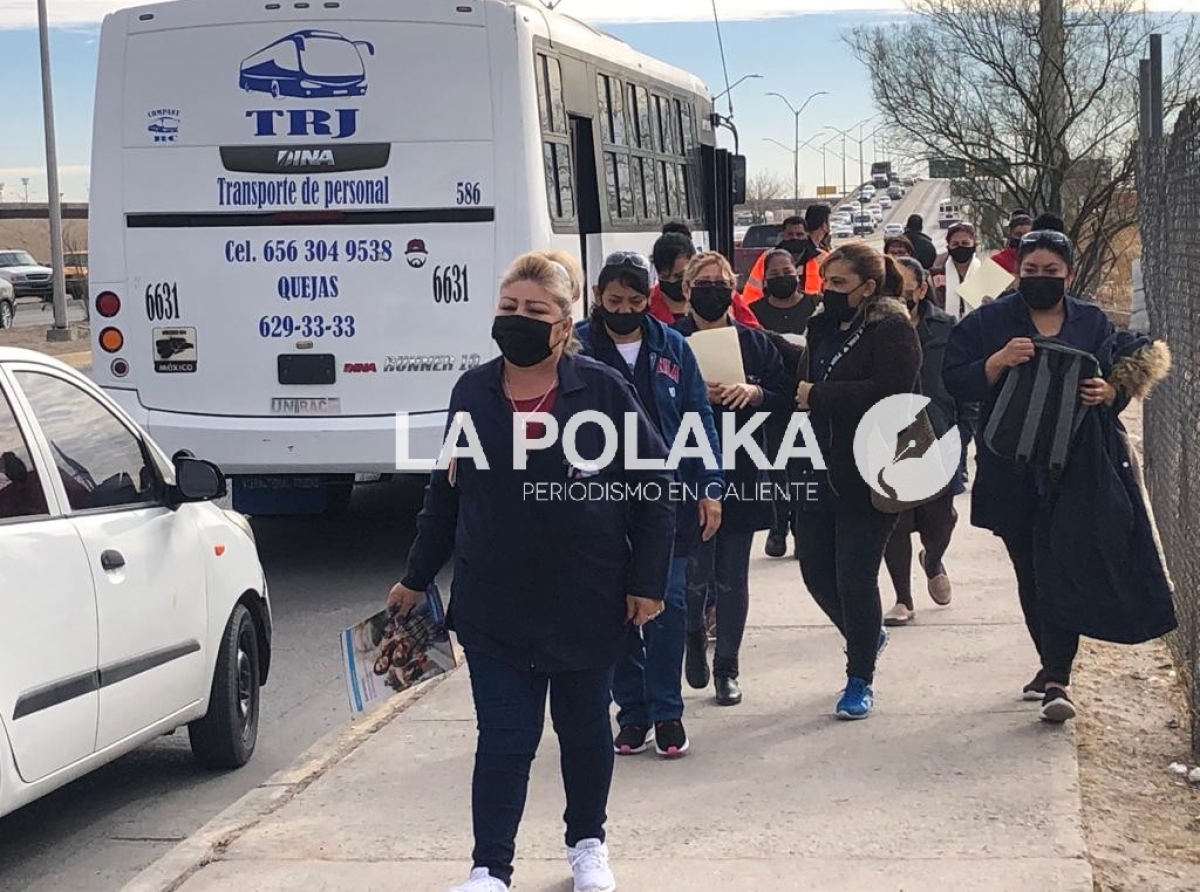 Poda a Cartel Camionero