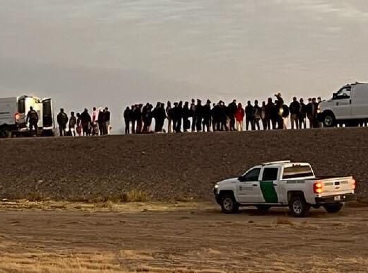 Migrantes cubanos