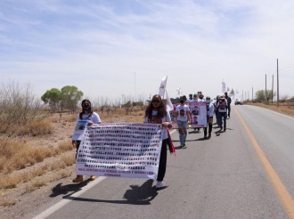 Caravana por Desaparecidos