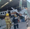 Avionazo en AIFA