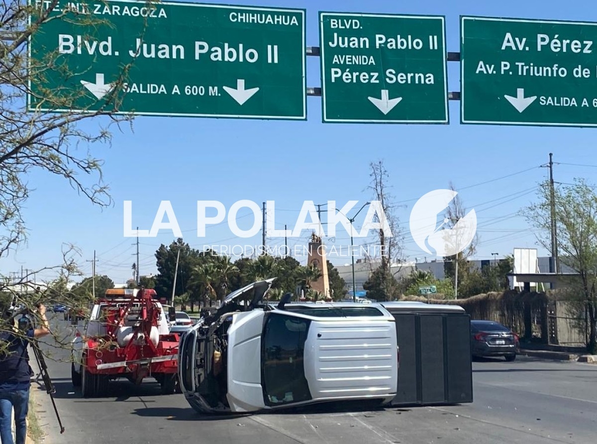 Pequeño Inconveniente Vial