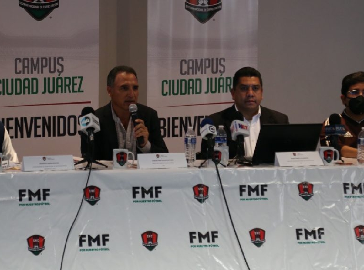 Cursos FMF en Juarez