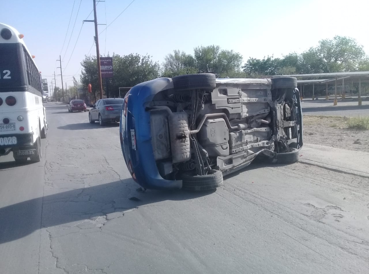 No Llegó a Trabajar