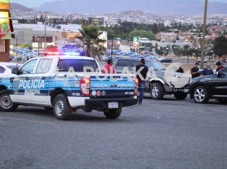 Balacera en Taquería del Caballo