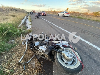 Fatal Caravana Chopper