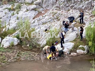 Lo Echan Al Barranco