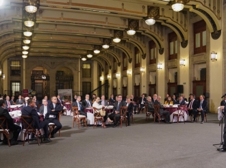 Cena de Sobres Amarillos