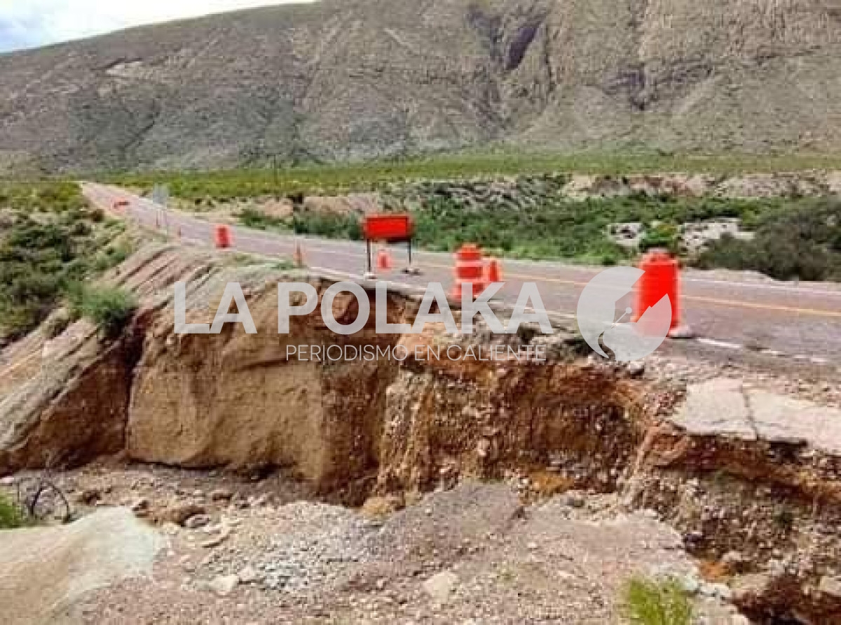 Los Baches Ya Son Socavones