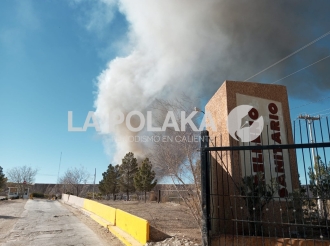 Nube de Contaminación