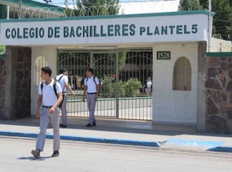 No Clases en Bachilleres