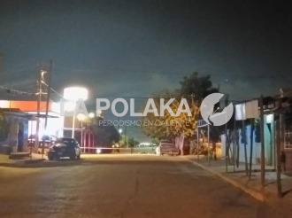 Tóxica Madrugada en Juárez