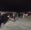 Estrangulamiento en Talamás