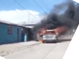 Guachochi Bajo Plomo y Llamas