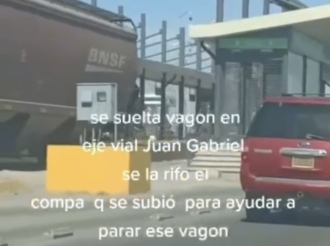 Sabotajes Llegan a Juárez