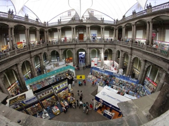 UACJ en Palacio de Minería