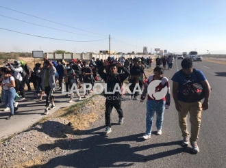 Carrera Técnica en Tráfico Humano