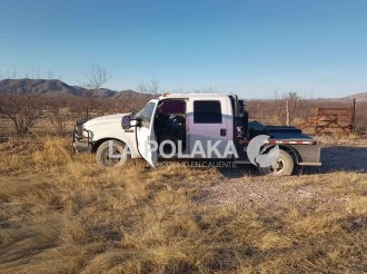 Dedazo en Satevó