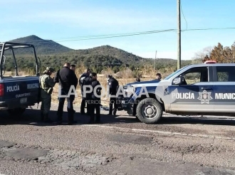 Cuello en La Junta