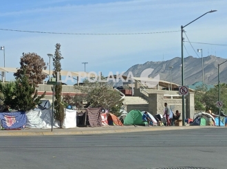 La Destrucción de Juárez 