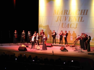 Mariachada del 10 Mayo