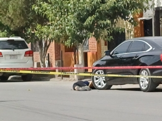 Cacería en Chaveña