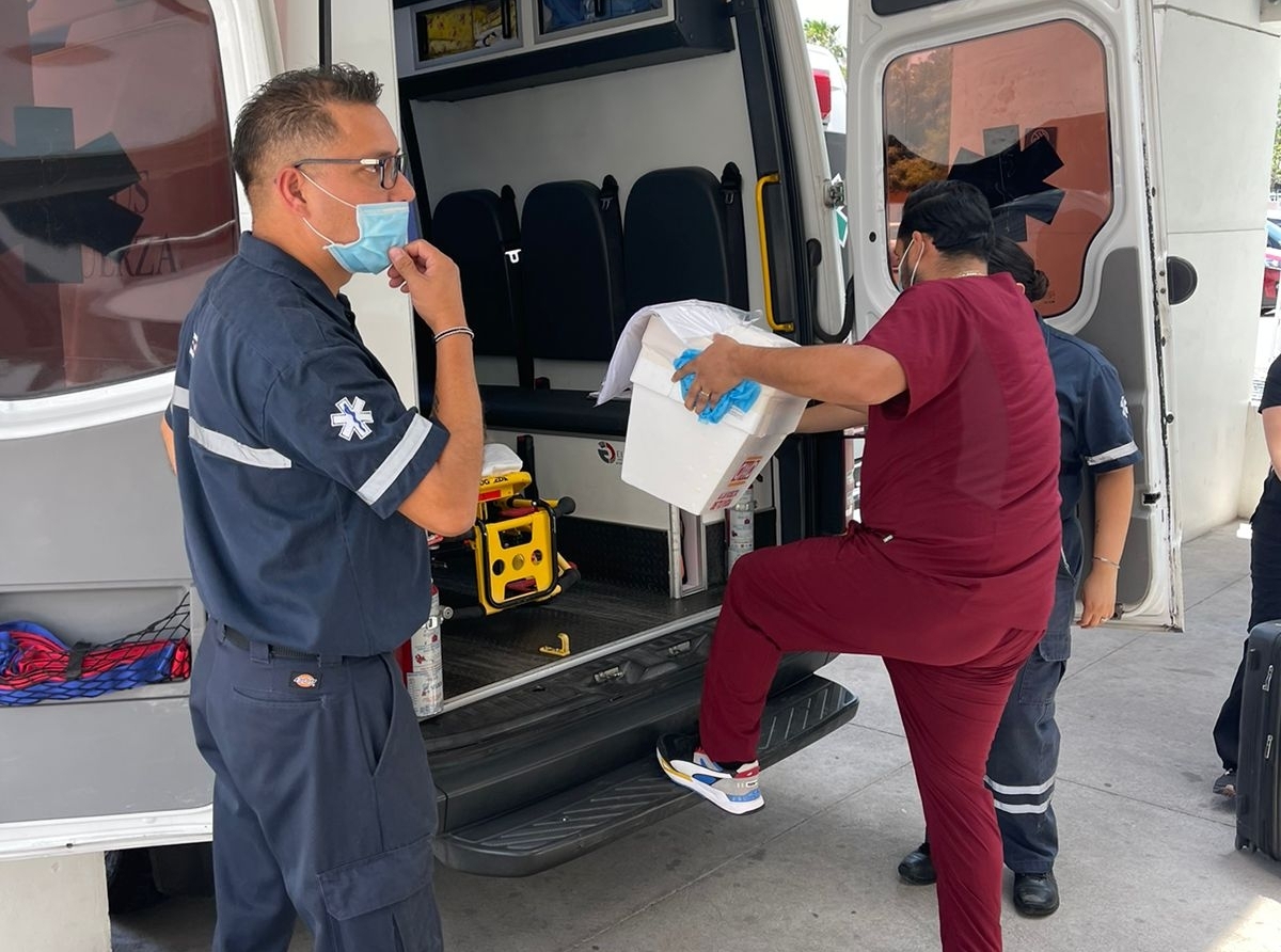 Avanzada Tecnología Médica en Chihuas