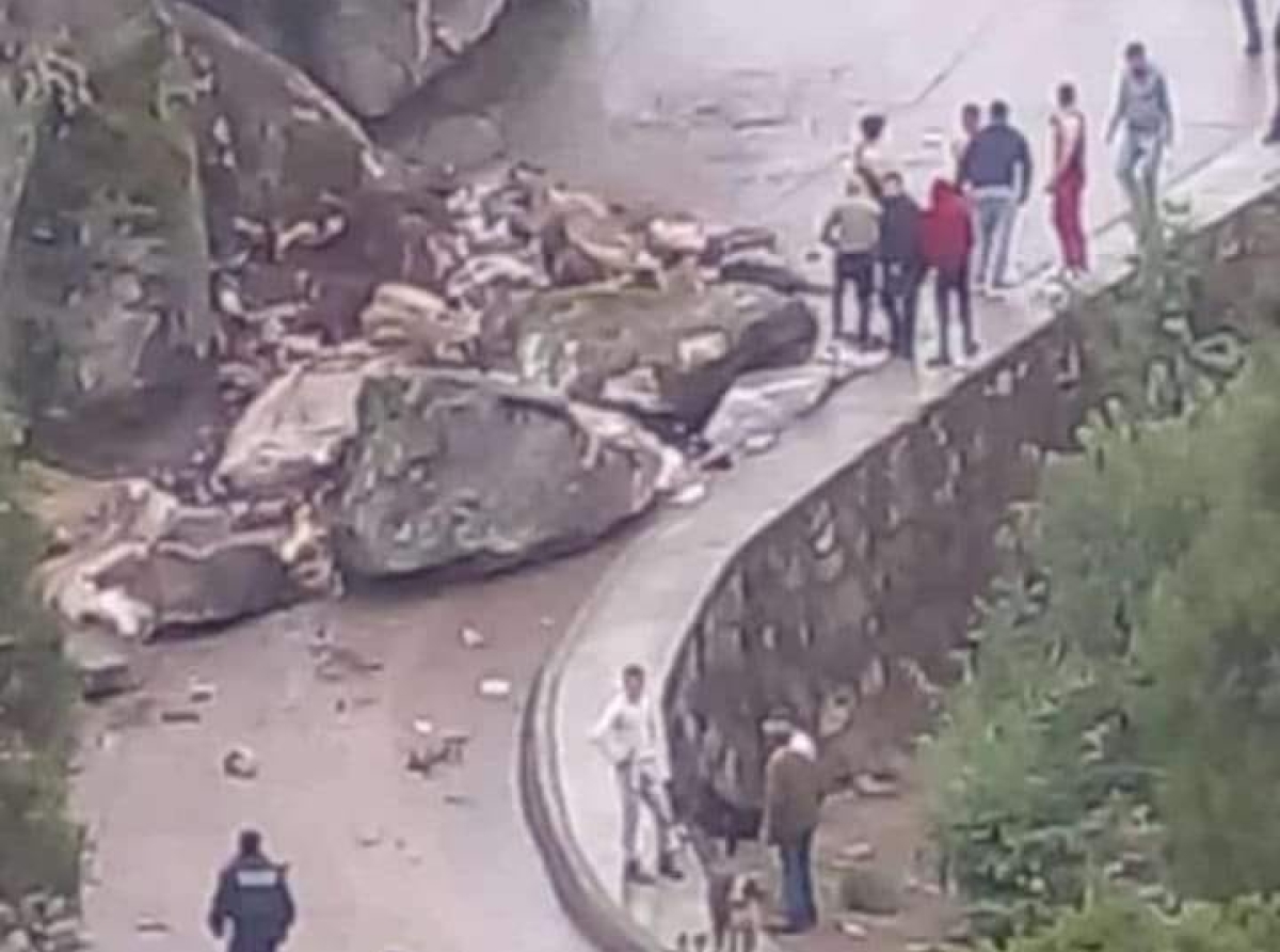 Tormentas en Guadalupe y Calvo