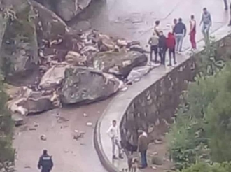 Tormentas en Guadalupe y Calvo