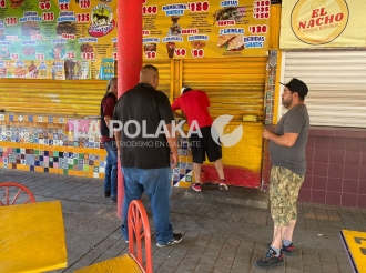 Palo a Los Cabadas