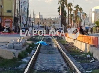 Decapitado por el Tren