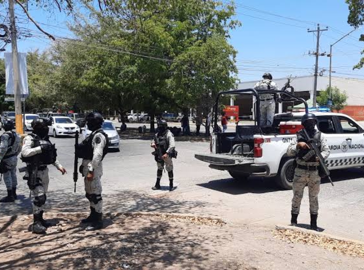 Leyendas de la Guardia Nacional