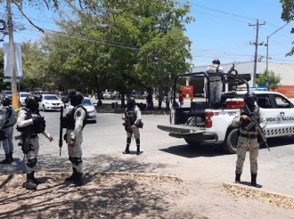 Leyendas de la Guardia Nacional