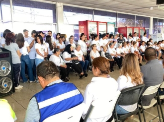 Memorial en Burrolandia