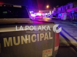 Killer en La Juárez