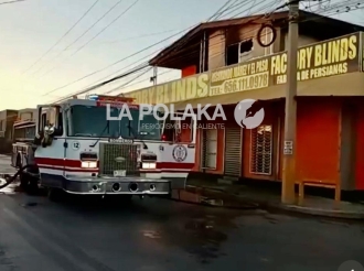 San Lunes de Bomberos