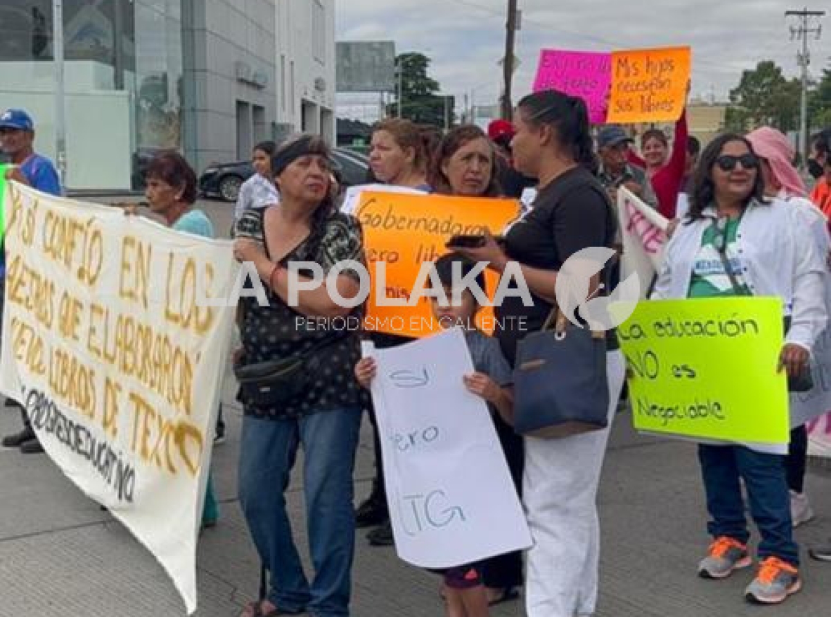 Pero Pueden ir a Marchas