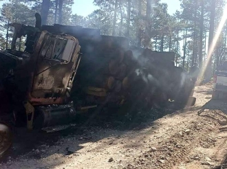 Sierra en Modo Michoacán