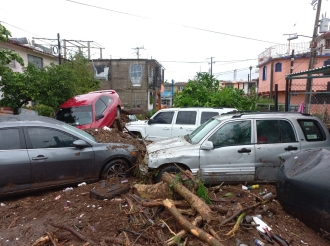 En el Ojo del Huracán