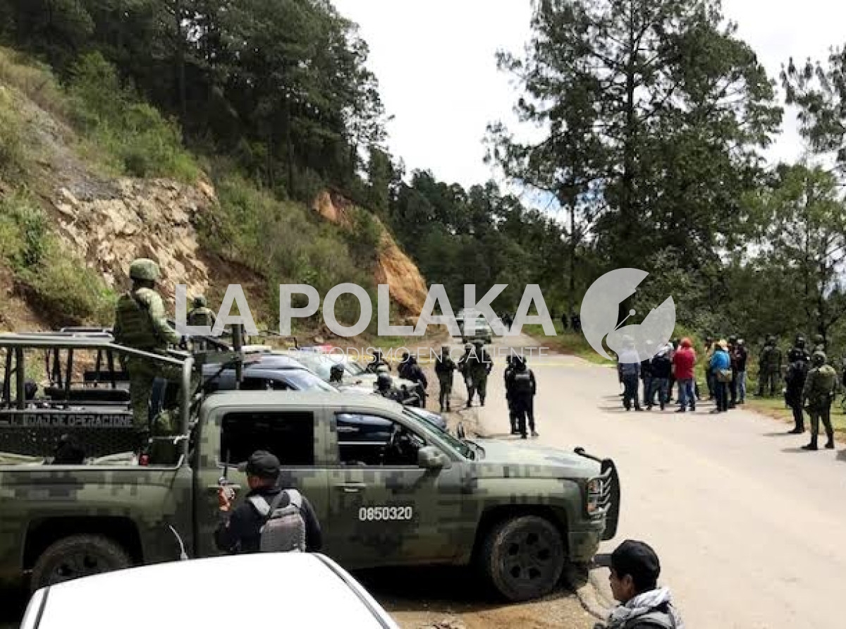 Lunes en La Sierra