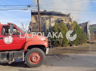 Bomberos Interrumpen Siesta