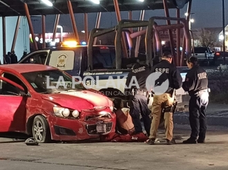 Fuegos Pirotécnicos en Plaza Juarez