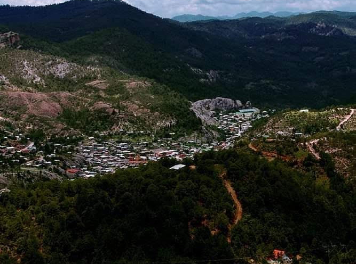 Cumbre en Guadalupe y Calvo