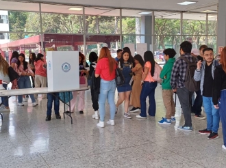 Simulacro Universitario