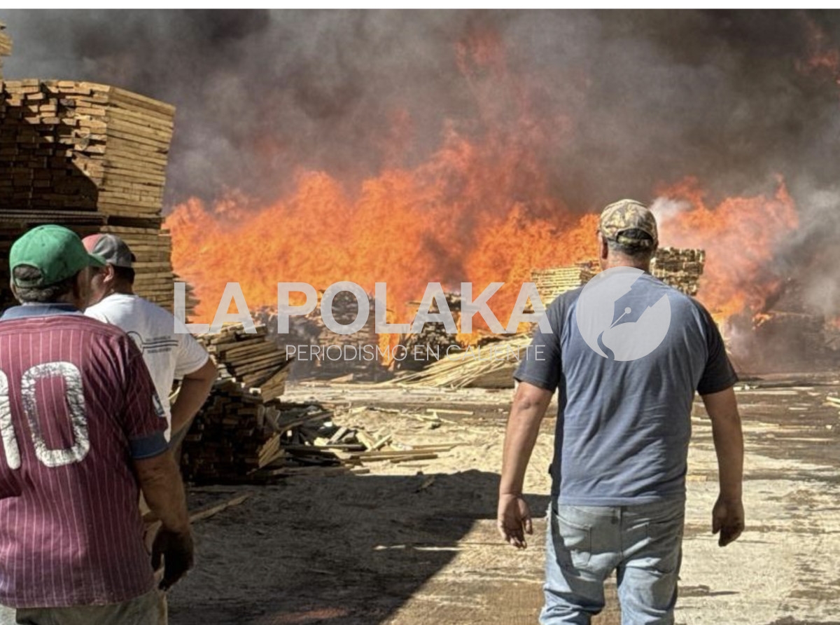 La Calor en Madera