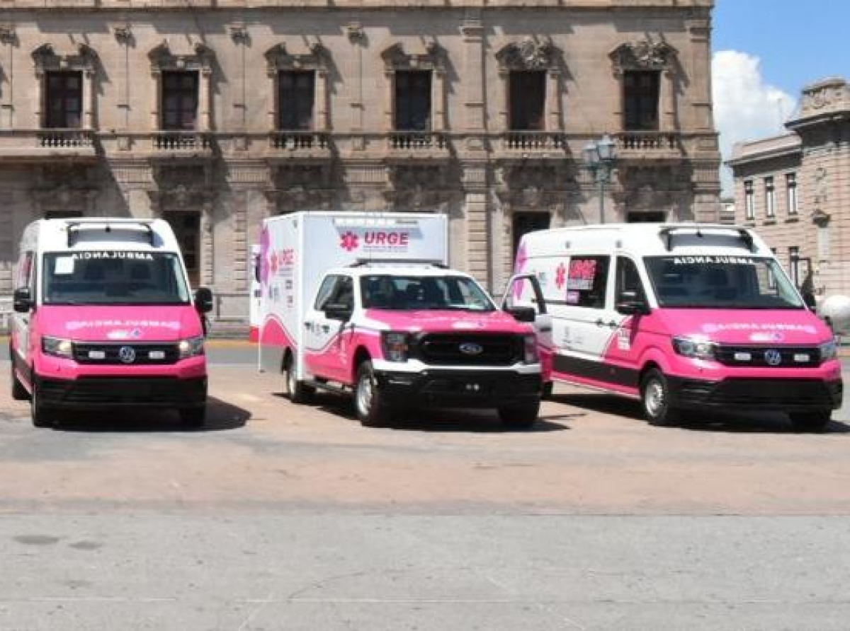 Ambulancias Feministas