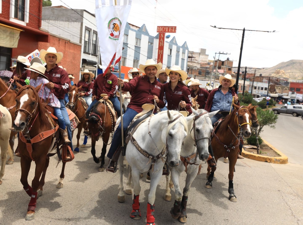 La Toma de Parral