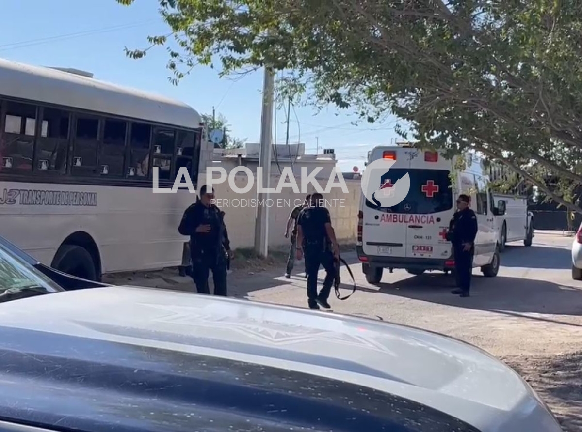 Ojalá No Lo Entreguen Los Polis