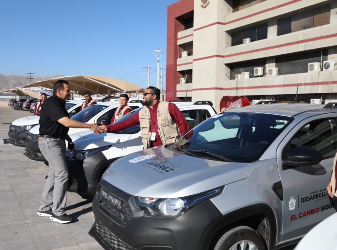 Carros Nuevos a Desarrollo Urbano