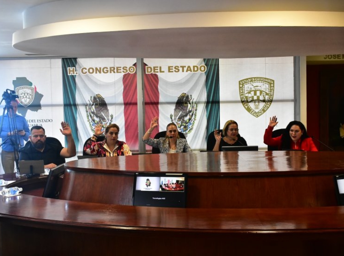 Congreso en Transición