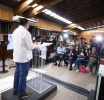 Infarto Comercial al Puente Libre